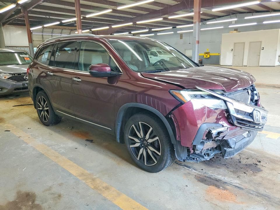 2019 HONDA PILOT TOURING 4
