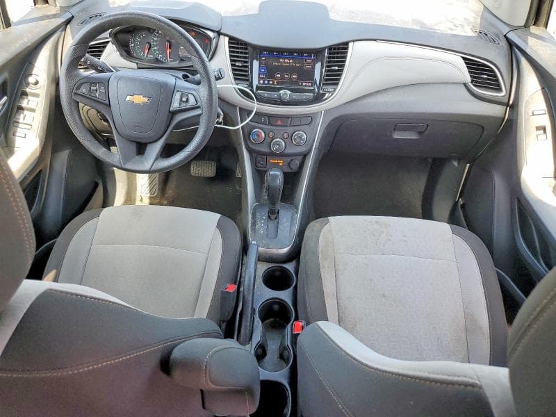 2020 CHEVROLET TRAX LS 8