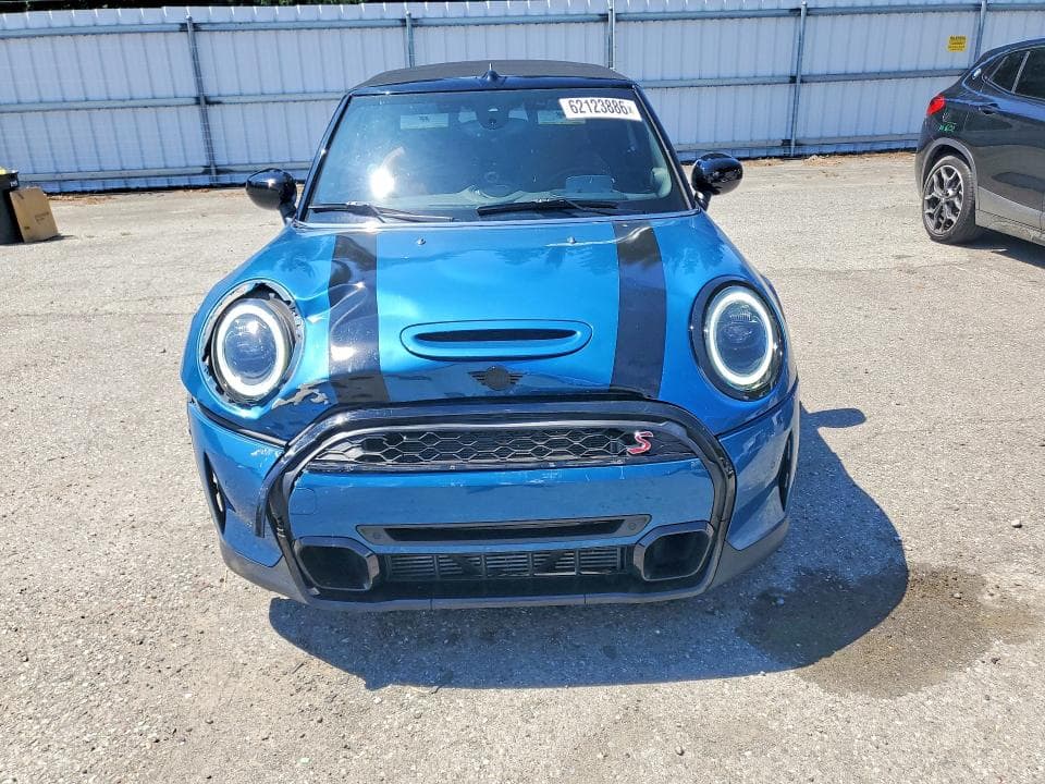 2022 MINI COOPER S 5