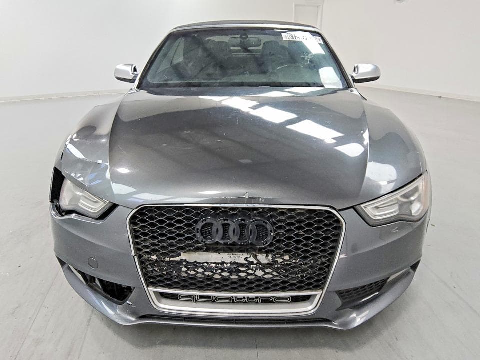 2017 AUDI S5 5