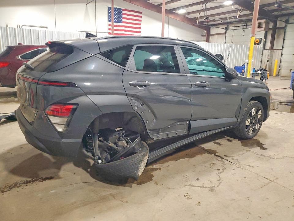 2024 HYUNDAI KONA SEL 3