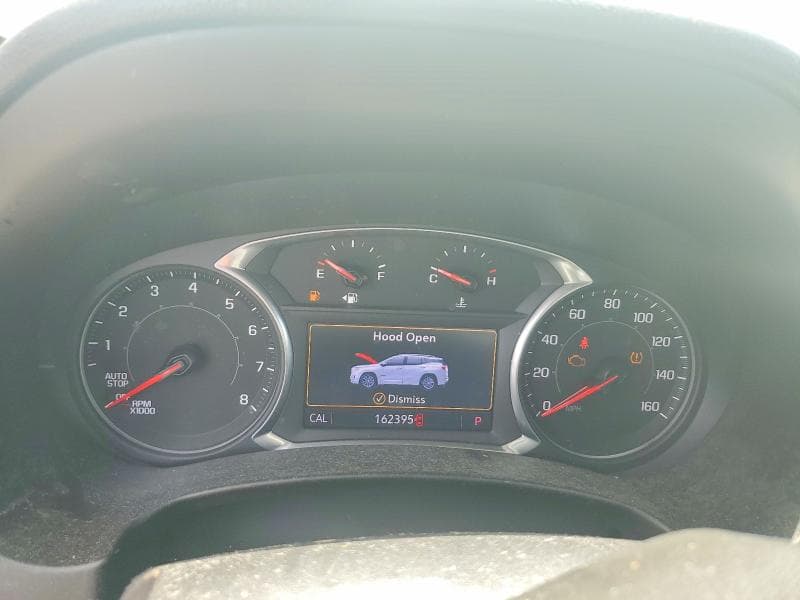 2019 GMC TERRAIN SLE 9