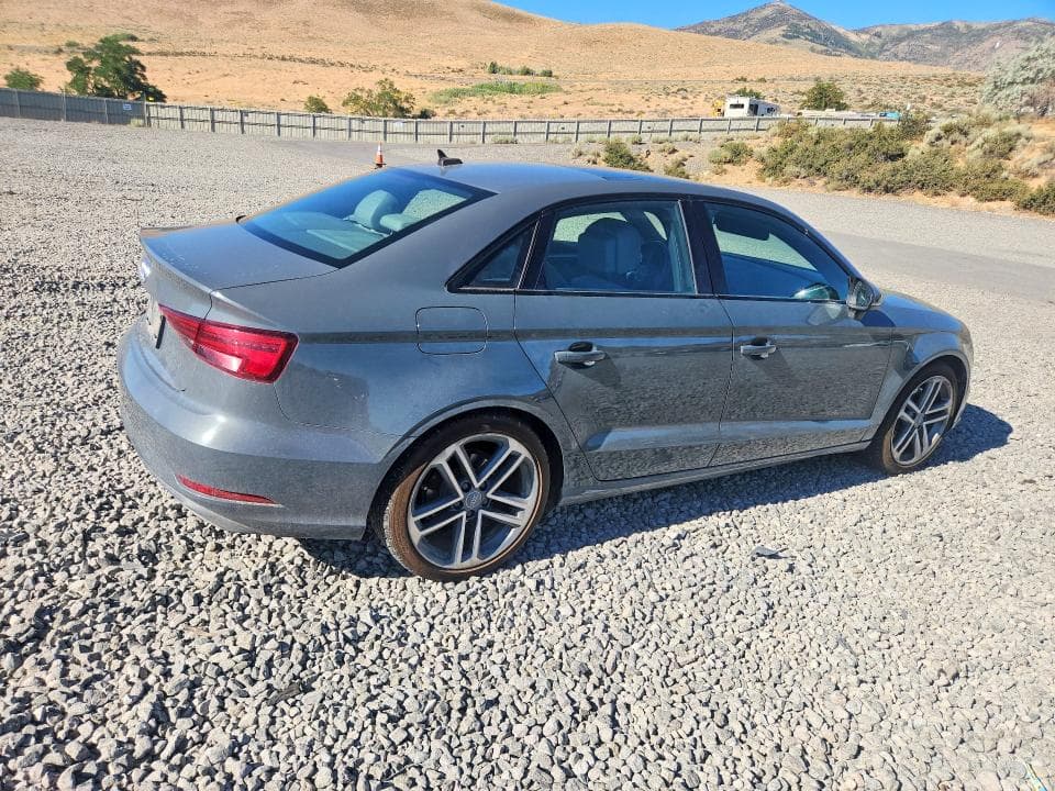 2019 AUDI A3 PREMIUM/TITANIUM 3