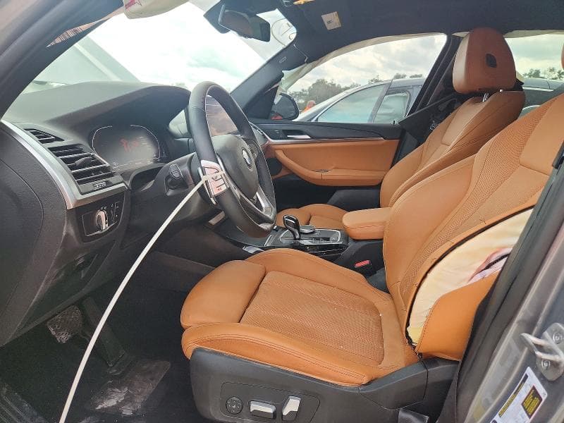 2024 BMW X3 SDRIVE30I SDRIVE30I 7