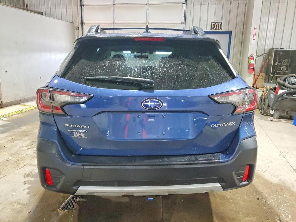 2022 SUBARU OUTBACK LIMITED 6