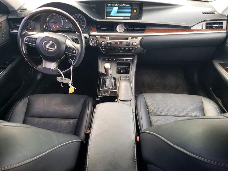 2018 LEXUS ES 350 8