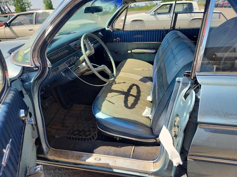 1962 OLDSMOBILE NINETY-EIGHT 7