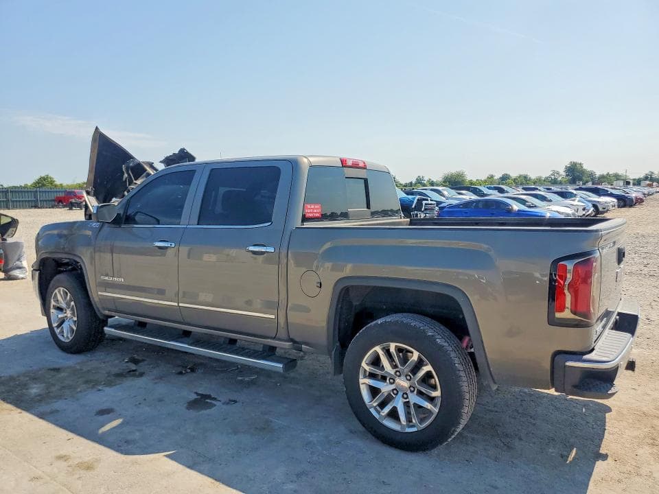 2017 GMC SIERRA K1500 SLT 2