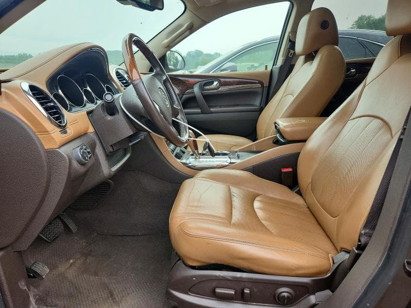 2017 BUICK ENCLAVE 7