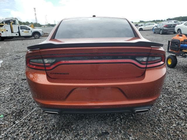 2021 DODGE CHARGER SXT 6