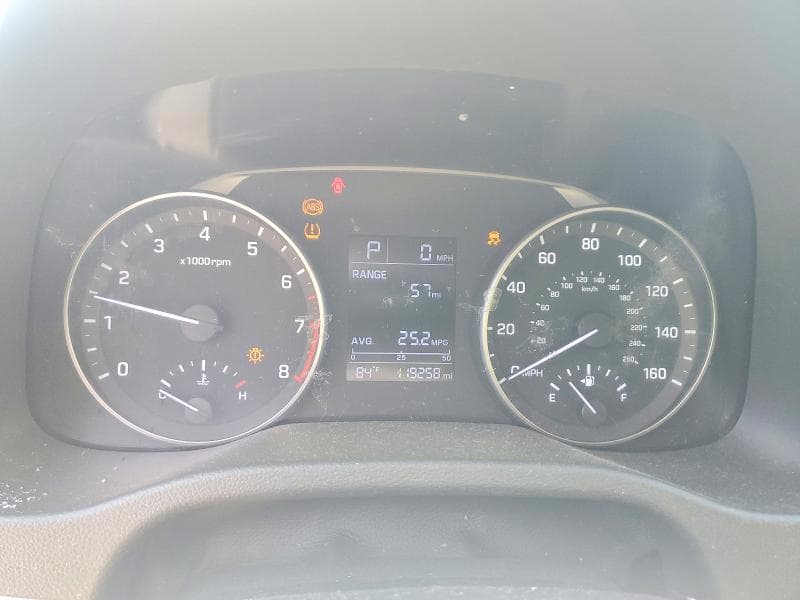 2017 HYUNDAI ELANTRA SE 9