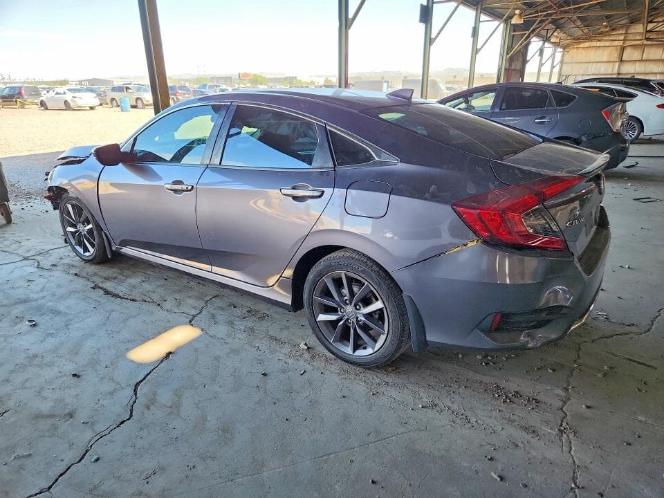 2020 HONDA CIVIC EX 2