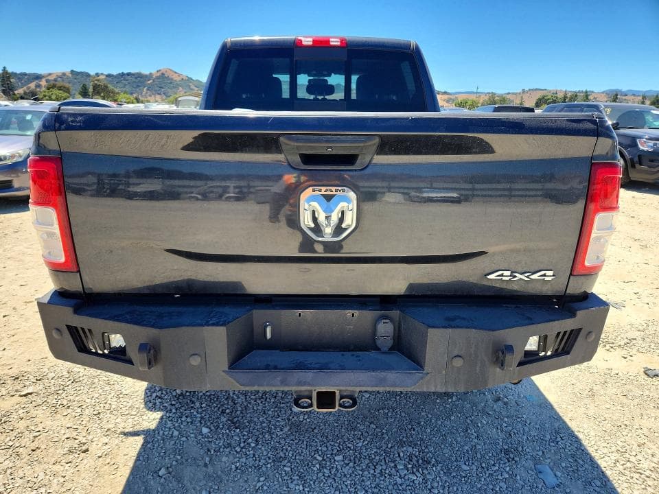 2021 RAM 2500 TRADESMAN 6