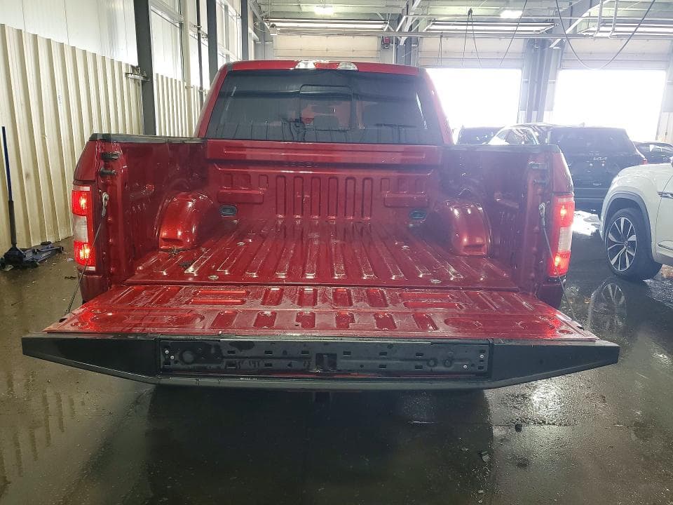 2018 FORD F150 SUPERCREW 6