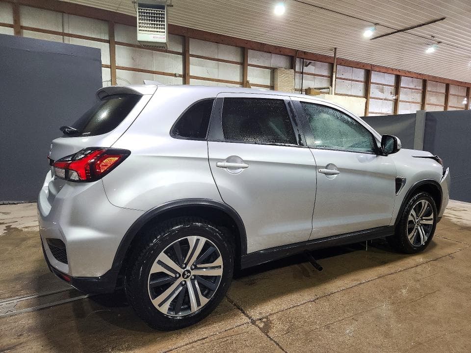 2024 MITSUBISHI OUTLANDER SPORT S/SE 3