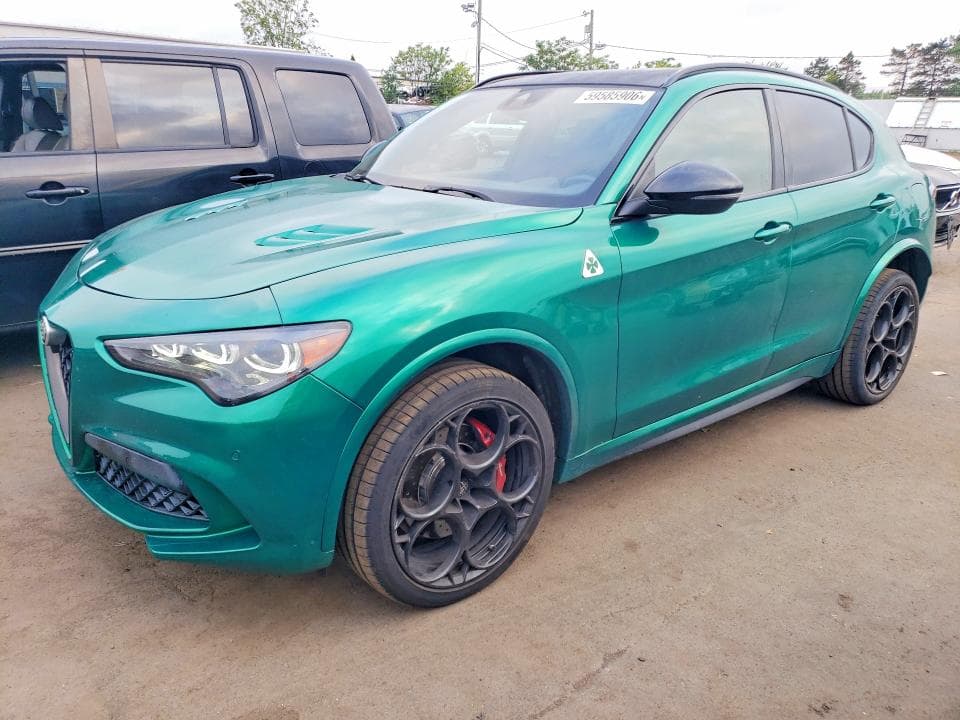 2024 ALFA ROMEO STELVIO QUADRIFOGLIO