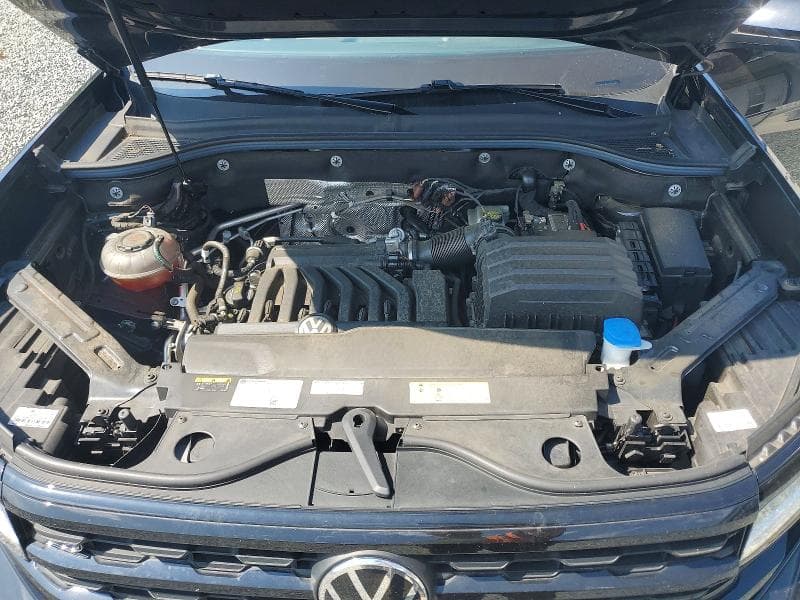 2023 VOLKSWAGEN ATLAS SEL R-LINE 12