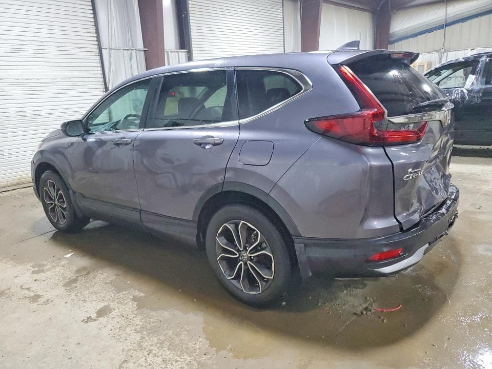 2020 HONDA CR-V EX 2