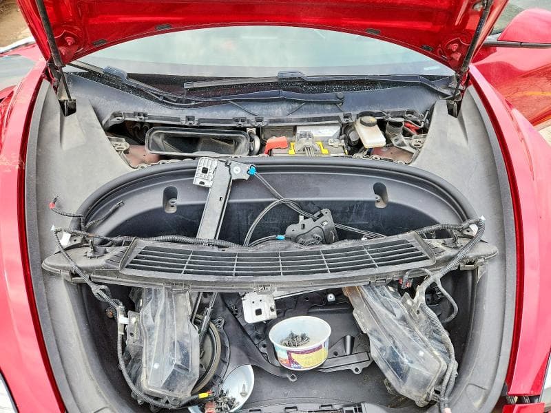 2020 TESLA MODEL 3 11