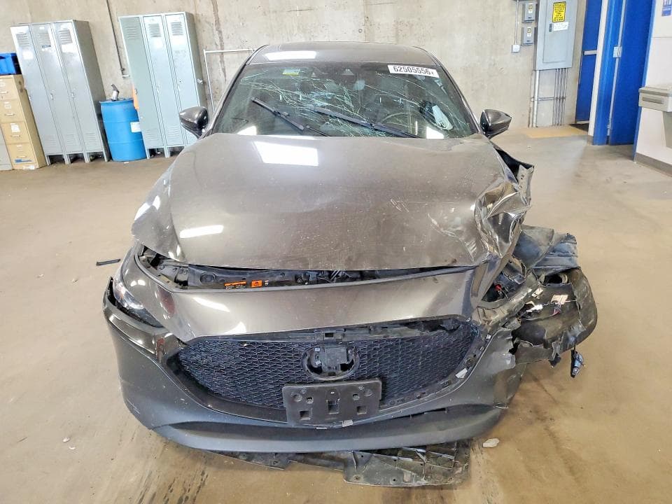 2021 MAZDA 3 PREFERRED 5