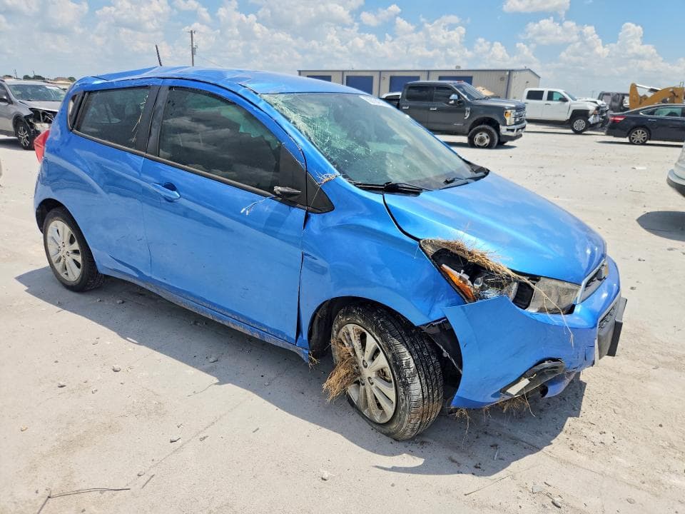 2017 CHEVROLET SPARK 1LT 4