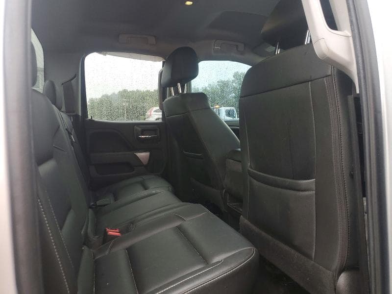2017 CHEVROLET SILVERADO K1500 LT 10