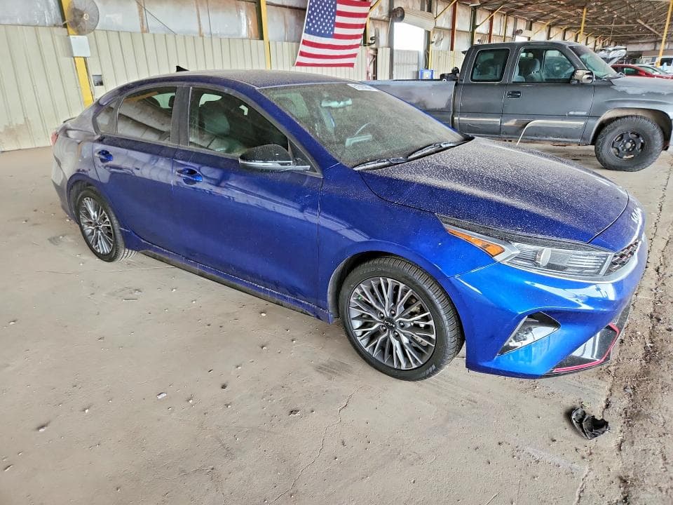 2024 KIA FORTE GT LINE 4