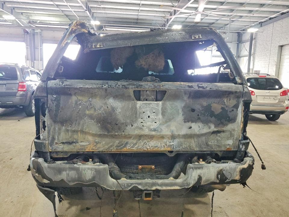 2021 RAM 2500 LARAMIE 6