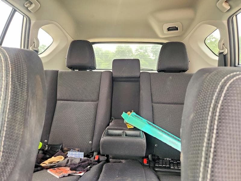 2018 TOYOTA RAV4 XLE 10