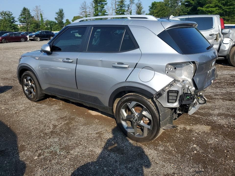 2024 HYUNDAI VENUE SEL 2