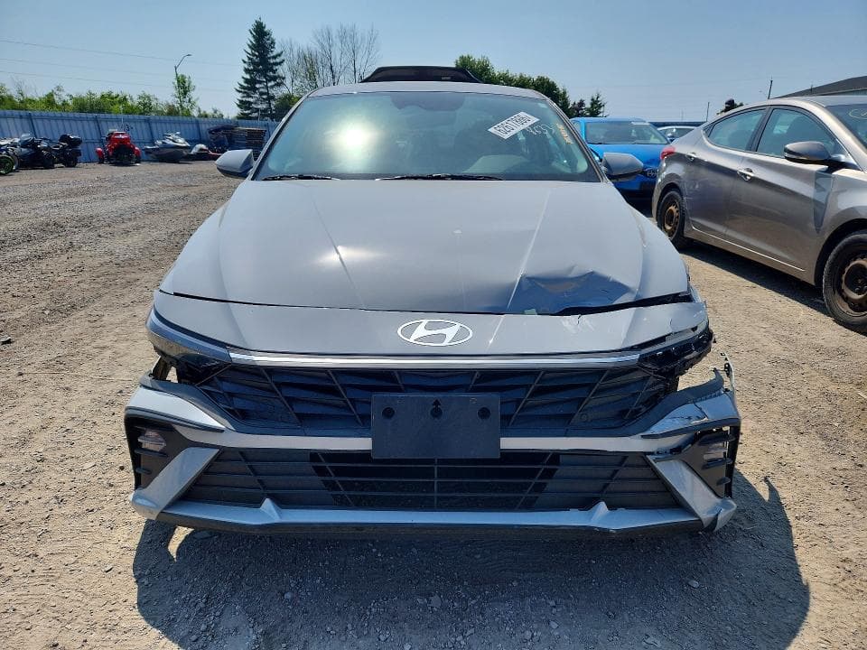 2025 HYUNDAI ELANTRA SEL SPORT 5