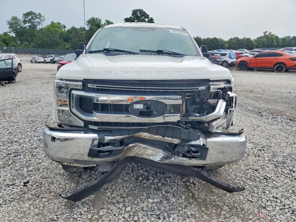 2022 FORD F250 SUPER DUTY 5