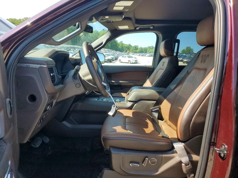 2024 FORD EXPEDITION MAX KING RANCH 7