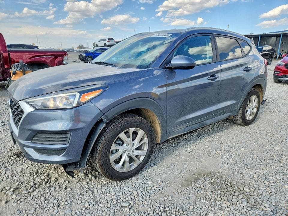 2021 HYUNDAI TUCSON VALUE - 1