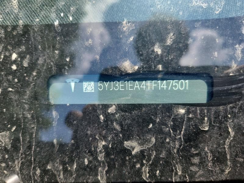 2026 TESLA MODEL 3 12
