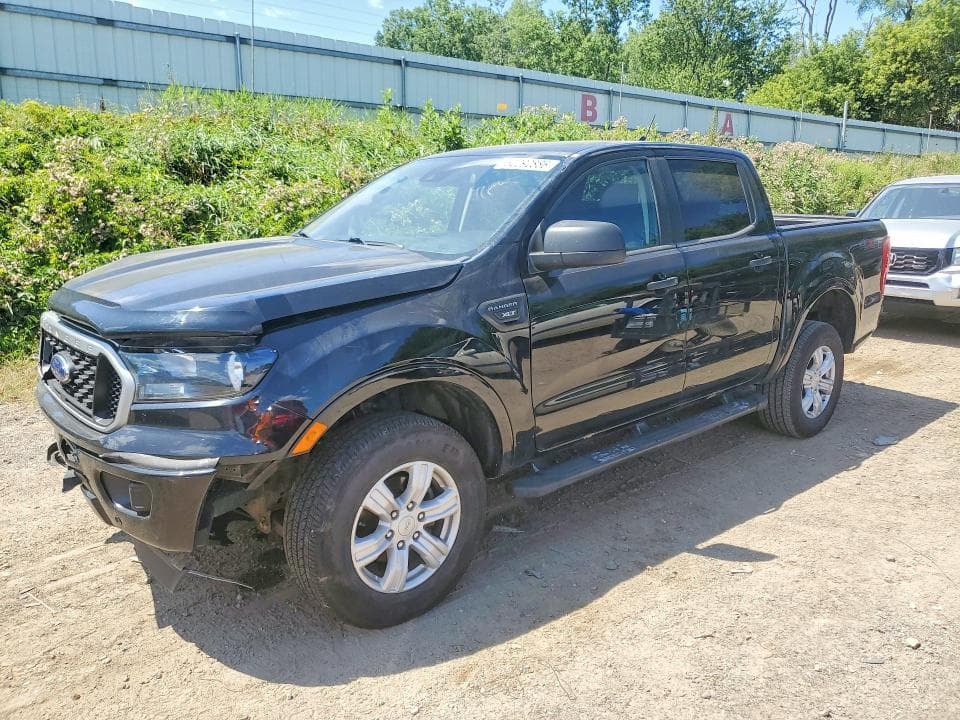2019 FORD RANGER XL - 1
