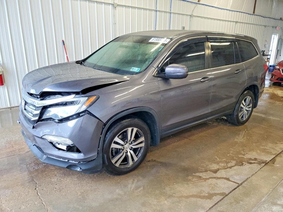 2018 HONDA PILOT EXL