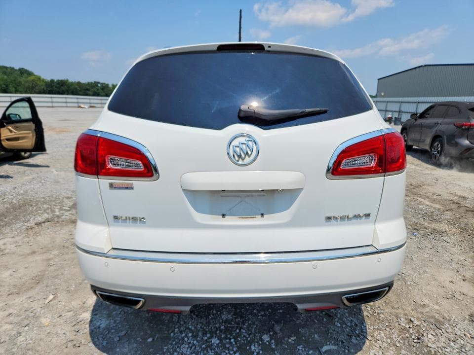 2017 BUICK ENCLAVE 6