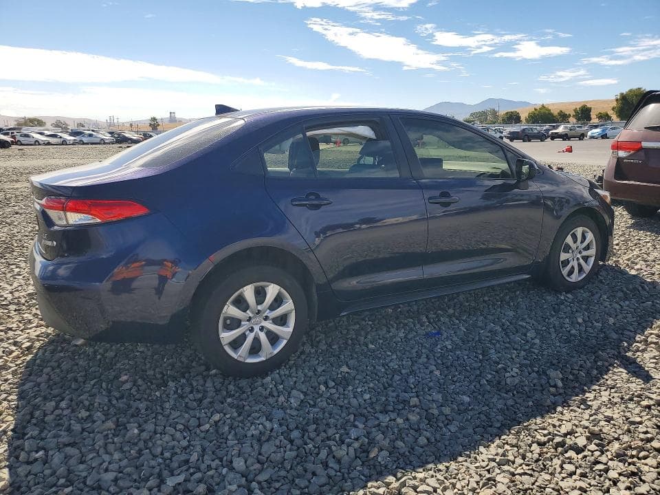 2023 TOYOTA COROLLA HYBRID LE 3