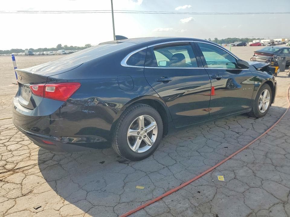 2020 CHEVROLET MALIBU LS 3