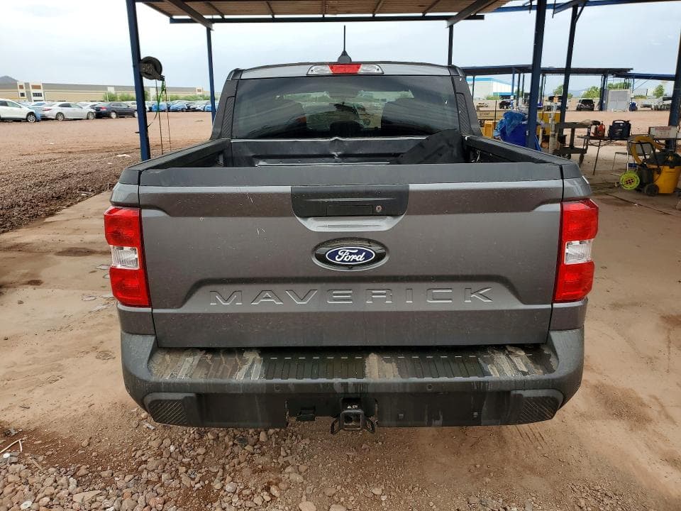 2026 FORD MAVERICK XL 6