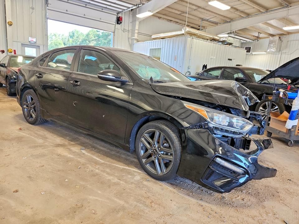 2020 KIA FORTE GT LINE 4