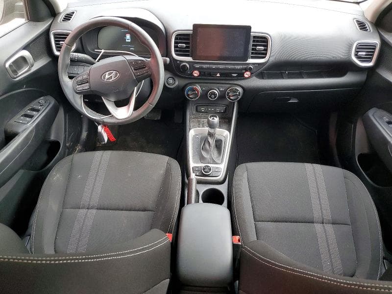 2026 HYUNDAI VENUE SEL 8