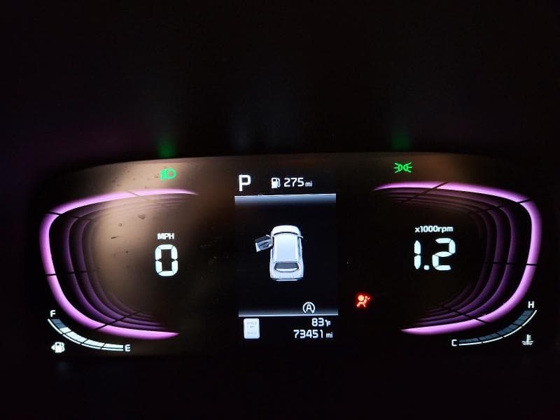 2023 KIA SOUL EX 9