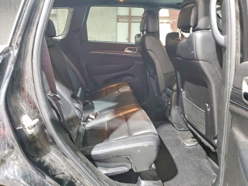 2021 JEEP GRAND CHEROKEE LIMITED 11