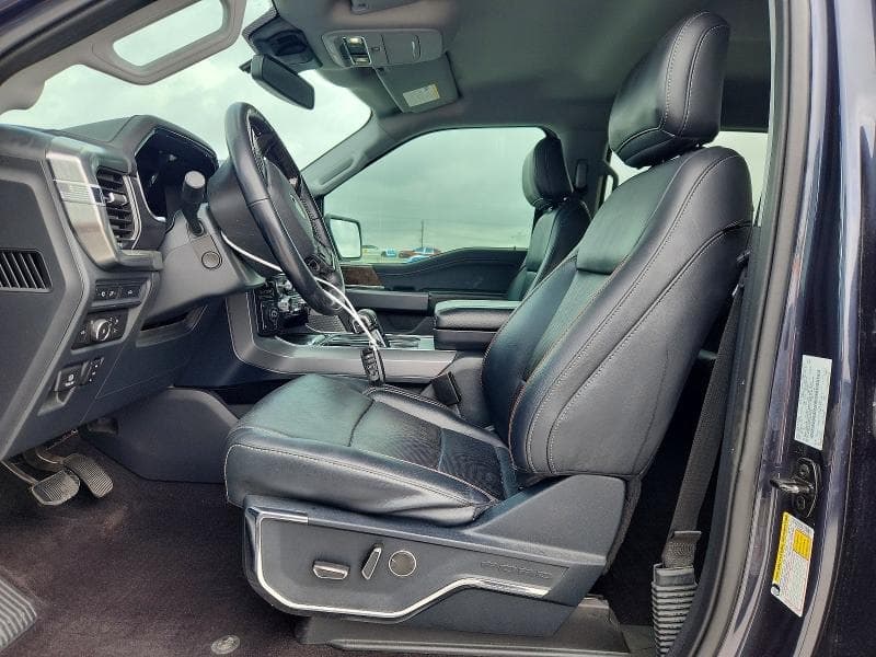 2021 FORD F150 SUPERCREW 7