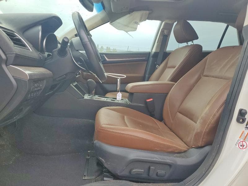 2018 SUBARU OUTBACK TOURING 7