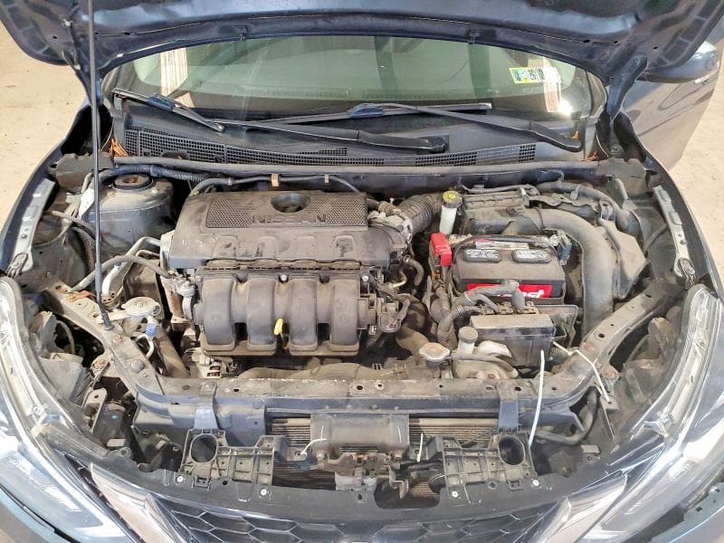 2017 NISSAN SENTRA SV 11