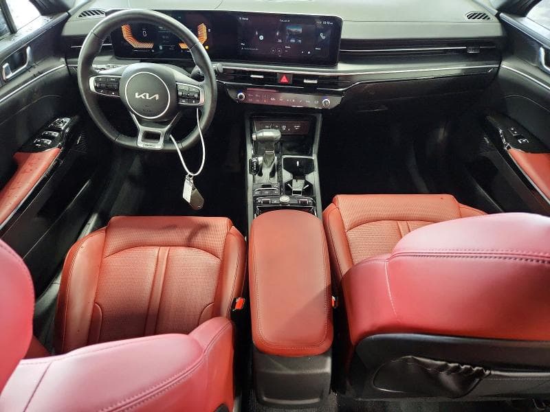 2025 KIA K5 GT LINE 8