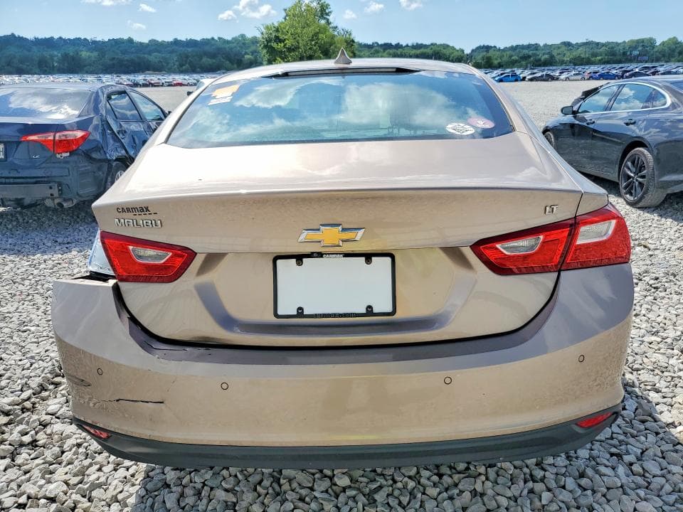 2018 CHEVROLET MALIBU LT 6